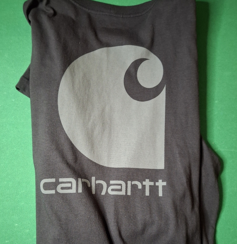 Carhartt Charcoal Pocket Tee